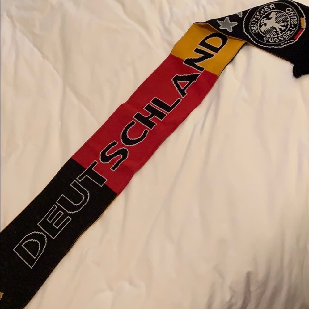Adidas Soccer Scarf Deutschland